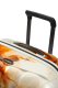 Mala de Viagem C-Lite Média 69cm 4 Rodas Laranja Brilhante - Samsonite | Mala de Viagem C-Lite Média 69cm 4 Rodas Laranja Brilhante | Misscath