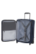 Mala de Cabine Spectrolite 3.0 Trvl 55cm 2 Rodas Expansível Azul Escuro - Samsonite | Mala de Cabine Spectrolite 3.0 Trvl 55cm 2 Rodas Expansível Azul Escuro | Misscath