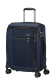 Mala de Cabine Spectrolite 3.0 Trvl 55cm 4 Rodas Expansível Azul Escuro  - Samsonite | Mala de Cabine Spectrolite 3.0 Trvl 55cm 4 Rodas Expansível Azul Escuro | Misscath