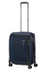 Mala de Cabine Spectrolite 3.0 Trvl 55cm 4 Rodas Expansível Azul Escuro  - Samsonite | Mala de Cabine Spectrolite 3.0 Trvl 55cm 4 Rodas Expansível Azul Escuro | Misscath