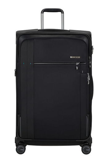 Mala de Viagem Grande Spectrolite 3.0 Trvl 78cm 4 Rodas Expansível Preta - Samsonite | Mala de Viagem Grande Spectrolite 3.0 Trvl 78cm 4 Rodas Expansível Preta | Misscath