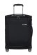 Mala de Cabine 55cm Expansível 4 Rodas D'Lite Preto - Mala de Cabine 55cm Expansível 4 Rodas Preto - D'Lite | Samsonite