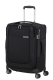 Mala de Cabine 55cm Expansível 4 Rodas D'Lite Preto - Mala de Cabine 55cm Expansível 4 Rodas Preto - D'Lite | Samsonite