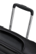 Mala de Cabine 55cm Expansível 4 Rodas D'Lite Preto - Mala de Cabine 55cm Expansível 4 Rodas Preto - D'Lite | Samsonite