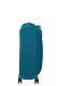 Mala de Cabine 55cm Expansível 4 Rodas D'Lite Azul Petróleo - Mala de Cabine 55cm Expansível 4 Rodas Azul Petróleo - D'Lite | Samsonite