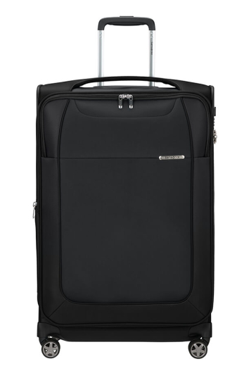 Mala de Viagem Grande 71cm Expansível 4 Rodas Preta - Mala de Viagem Grande 71cm Expansível 4 Rodas Preta - D'Lite | Samsonite