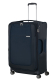 Mala de Viagem Grande 78cm Expansível 4 Rodas Azul Meia-Noite - Mala de Viagem Grande 78cm Expansível 4 Rodas Azul Meia-Noite - D'Lite | Samsonite
