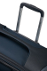 Mala de Viagem Grande 78cm Expansível 4 Rodas Azul Meia-Noite - Mala de Viagem Grande 78cm Expansível 4 Rodas Azul Meia-Noite - D'Lite | Samsonite