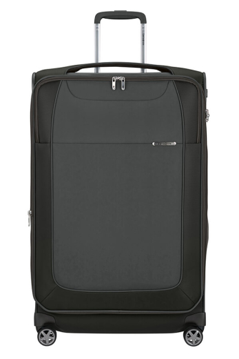 Mala de Viagem Grande 78cm Expansível 4 Rodas Cinza Esverdeado - Mala de Viagem Grande 78cm Expansível 4 Rodas Cinza Esverdeado - D'Lite | Samsonite