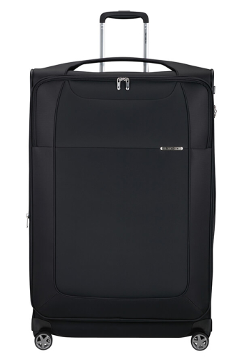 Mala de Viagem Extragrande D'Lite 83cm Expansível 4 Rodas Preta - Mala de Viagem Extragrande 83cm Expansível 4 Rodas Preta - D'Lite | Samsonite