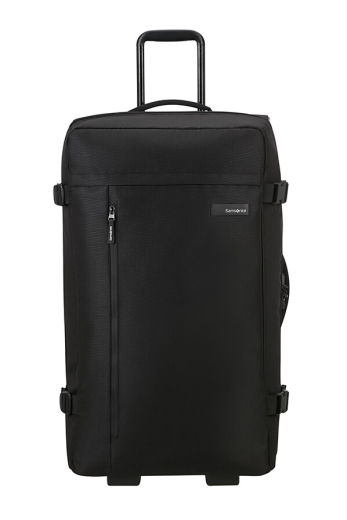 Saco de Viagem Grande Roader 79cm 2 Rodas Preto