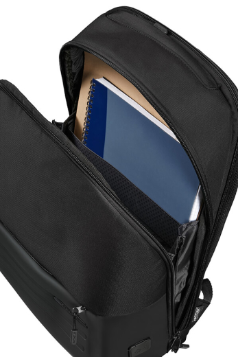 Mochila para Portátil 14.1 Stackd Biz Preta