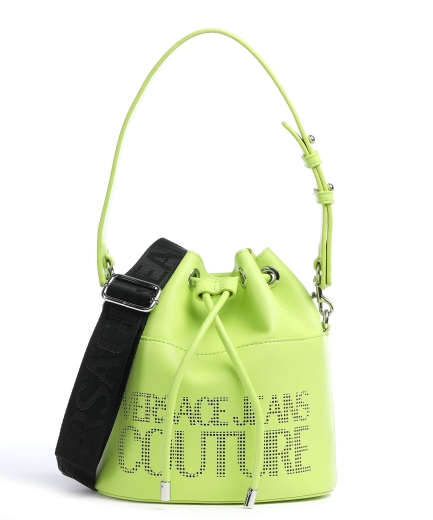 Mala de Mão Feminina Versace Verde - Versace Jeans Couture | Mala de Mão Feminina Versace Verde | Misscath