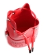 Mala de Mão Bucket Feminina Vermelha - Versace Jeans Couture | Mala de Mão Bucket Feminina Vermelha | Misscath