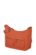 Bolsa de Ombro de Senhora Move 3.0 Laranja Bordo - Samsonite | Bolsa de Ombro de Senhora Move 3.0 Laranja Bordo | Misscath