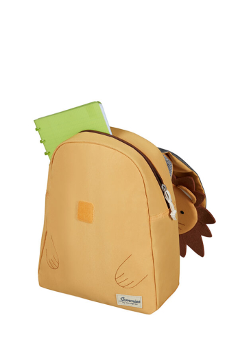 Mochila Infantil S+ Leão Lester