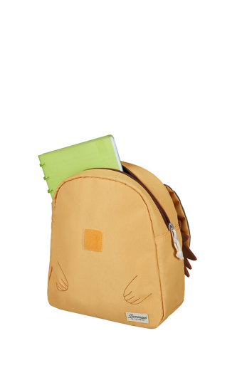 Mochila Infantil S Leão Lester