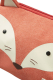 Estojo Infantil Happy Sammies Fox William - Samsonite | Estojo Infantil Happy Sammies Fox William | Misscath