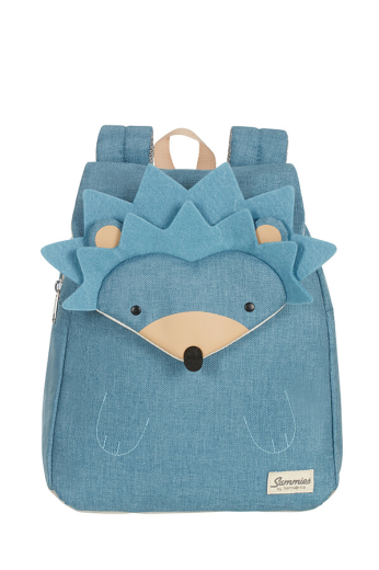 Mochila Infantil S+ Happy Sammies Hedgehog Harris