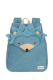 Mochila Infantil S+ Happy Sammies Hedgehog Harris - Samsonite | Mochila Infantil S+ Happy Sammies Hedgehog Harris | Misscath