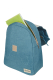 Mochila Infantil S+ Happy Sammies Hedgehog Harris - Samsonite | Mochila Infantil S+ Happy Sammies Hedgehog Harris | Misscath