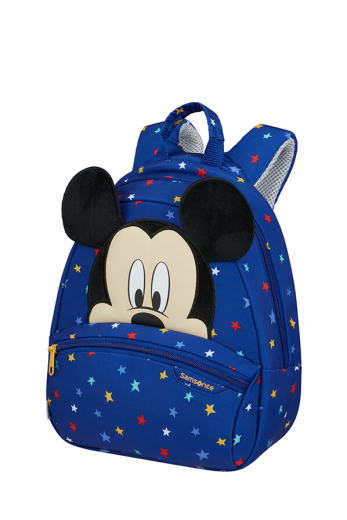 Mochila Pré-Escolar S Disney Ultimate 2.0 Mickey Estrelas - Samsonite | Mochila Pré-Escolar S Disney Ultimate 2.0 Mickey Estrelas | Misscath