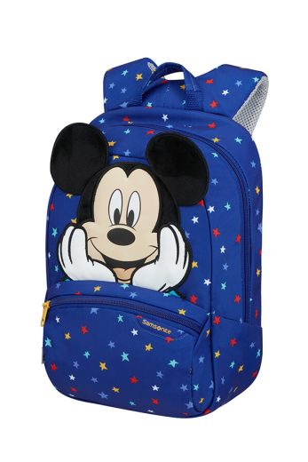 Mochila Pré-Escolar S+ Disney Ultimate 2.0 Mickey Estrelas