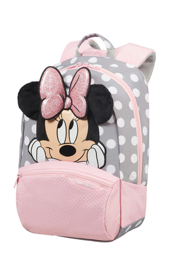 Mochila S+ Disney Ultimate 2.0 Minnie Purpurinas