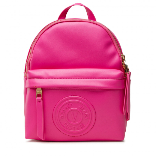 Mochila Emblem Rosa - Versace | Mochila Emblem Rosa | MissCath