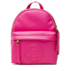 Mochila Emblem Rosa - Versace | Mochila Emblem Rosa | MissCath