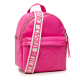 Mochila Emblem Rosa - Versace | Mochila Emblem Rosa | MissCath