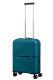 Mala de Cabine Superleve AirConic 55cm 4 Rodas Azul Oceano - MISSCATH