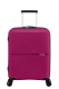 Mala de Cabine Superleve AirConic 55cm 4 Rodas Violeta Escuro - MISSCATH