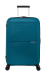 Mala de Viagem Superleve AirConic Média 67cm 4 Rodas Azul Oceano - MISSCATH