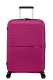 Mala de Viagem Superleve AirConic Média 67cm 4 Rodas Violeta Escuro - MISSCATH