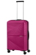 Mala de Viagem Superleve AirConic Média 67cm 4 Rodas Violeta Escuro - MISSCATH