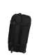 Saco de Viagem 55cm UrbanTrack 2 Rodas Preto Asfalto - MISSCATH