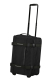 Saco de Viagem 55cm UrbanTrack 2 Rodas Preto Asfalto - MISSCATH