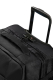 Saco de Viagem 55cm UrbanTrack 2 Rodas Preto Asfalto - MISSCATH