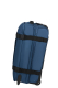 Saco de Viagem 55cm UrbanTrack 2 Rodas Azul Marinho - MISSCATH