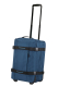 Saco de Viagem 55cm UrbanTrack 2 Rodas Azul Marinho - MISSCATH