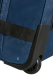 Saco de Viagem 55cm UrbanTrack 2 Rodas Azul Marinho - MISSCATH