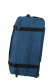 Saco de Viagem Médio 68cm 2 Rodas Azul Marinho - MISSCATH