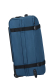 Saco de Viagem Médio 68cm 2 Rodas Azul Marinho - MISSCATH