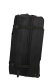 Saco de Viagem Grande 79cm 2 Rodas Preto Asfalto - MISSCATH