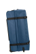 Saco de Viagem Grande 79cm 2 Rodas Azul Marinho - MISSCATH