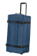 Saco de Viagem Grande 79cm 2 Rodas Azul Marinho - MISSCATH