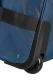 Saco de Viagem Grande 79cm 2 Rodas Azul Marinho - MISSCATH