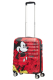 Mala de Cabine 55cm 4 Rodas Wavebreaker Disney Mickey Comics Red - MISSCATH