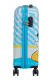 Mala de Cabine 55cm 4 Rodas Wavebreaker Disney Beijo do Donald Azul - MISSCATH